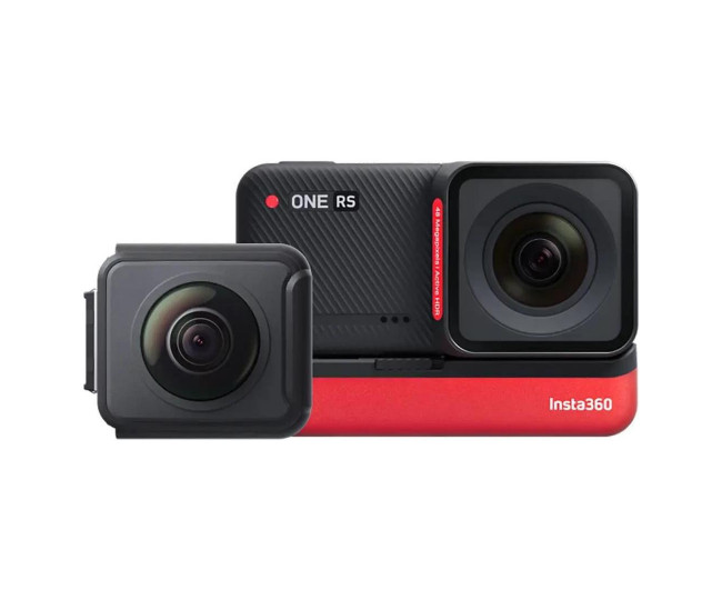 Экшн-камера Insta360 ONE RS Twin Edition (CINRSGP/A)